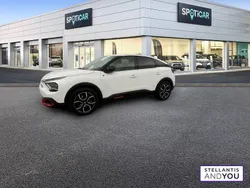 Utilisé 2021 Citroën e-C4 Feel Berline | 14 990 € (Prix juste)