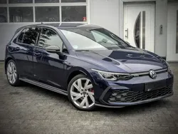 Bleu Utilisé 2024 VW Golf VIII GTD Berline | 33 990 € (Bon prix)
