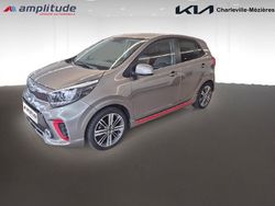 Gris titane Occasion 2018 Kia Picanto GT-Line Citadine | 11 999 € (Prix cher)