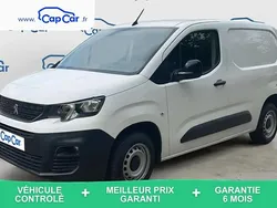 Blanc Utilisé 2022 Peugeot Partner Monospace | 14 420 € (Bon prix)