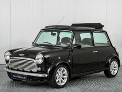 Noir Utilisé 1998 Mini Cooper Citadine | 16 900 €