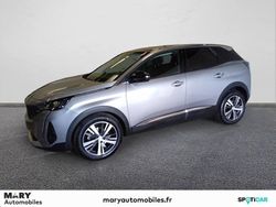 Gris Utilisé 2022 Peugeot 3008 Allure | 21 490 € (Prix juste)