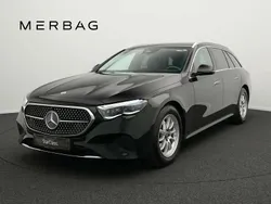 Noir Utilisé 2024 Mercedes E220 Avantgarde Break | 55 887 € (Prix assez cher)