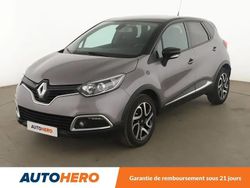 Gris Utilisé 2016 Renault Captur Intens SUV | 10 090 € (Prix juste)