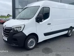 Utilisé 2023 Renault Master Van | 26 999 € (Prix juste)