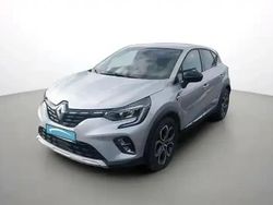 Gris highland Occasion 2020 Renault Captur SUV | 15 990 €