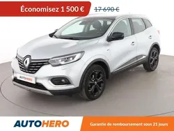 Gris Utilisé 2019 Renault Kadjar Black Edition SUV | 15 790 € (Prix juste)