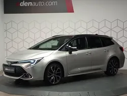 Gris Utilisé 2023 Toyota Corolla Break | 34 780 € (Prix cher)