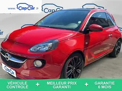 Rouge Utilisé 2013 Opel Adam Glam Citadine | 6 990 €