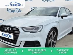 Blanc Occasion 2018 Audi A3 S-Line Berline | 17 990 € (Bon prix)