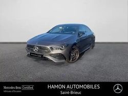 Gris Utilisé 2024 Mercedes CLA250e AMG line Berline | 42 480 € (Prix assez cher)