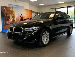 Noir Utilisé 2025 BMW 318 Sport Line Break | 48 599 €