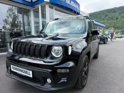 Noir Utilisé 2022 Jeep Renegade Night Eagle SUV | 16 980 € (Prix juste)