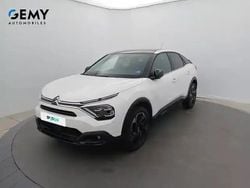 Blanc Occasion 2021 Citroën C4 PureTech Berline | 17 490 € (Prix juste)