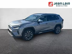 Utilisé 2024 Toyota RAV4 Lounge SUV | 46 490 € (Prix cher)