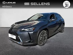 Gris Utilisé 2022 Lexus UX 250h SUV | 25 590 € (Bon prix)