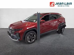 Rouge Utilisé 2024 Hyundai Tucson SUV | 35 386 € (Prix juste)