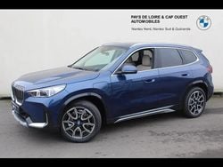 Bleu Utilisé 2024 BMW X1 xLine SUV | 59 900 €