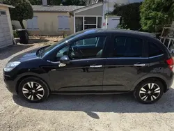 Noir Utilisé 2010 Citroën C3 Exclusive Citadine | 7 000 € (Prix juste)