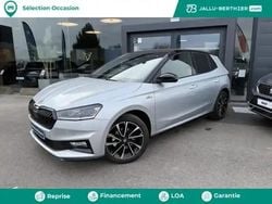 Gris Utilisé 2025 Skoda Fabia Monte Carlo Berline | 25 970 € (Prix juste)