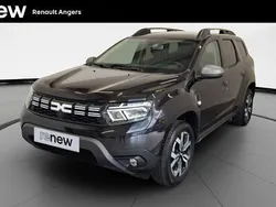 Noir Utilisé 2024 Dacia Duster Journey SUV | 23 890 € (Prix assez cher)