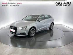 Argente Utilisé 2020 Audi A3 Sportback Design Berline | 23 300 € (Prix juste)