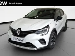 Noir Utilisé 2024 Renault Captur Evolution SUV | 18 490 € (Prix juste)