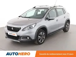 Gris Utilisé 2018 Peugeot 2008 Allure SUV | 9 190 € (Bon prix)