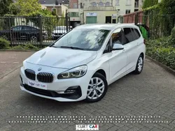 Blanc Utilisé 2019 BMW 220 Gran Tourer Luxury Line Monospace | 16 900 €