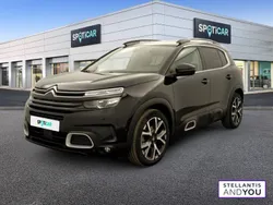Noir Utilisé 2020 Citroën C5 Aircross Feel SUV | 17 290 € (Prix juste)