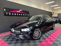 Blanc Occasion 2019 Mercedes CLA180 Progressive Berline | 24 990 € (Super prix)