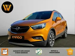 Orange Utilisé 2017 Opel Mokka X Business SUV | 11 990 € (Bon prix)
