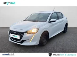 Utilisé 2021 Peugeot 208 Active Citadine | 10 989 € (Bon prix)