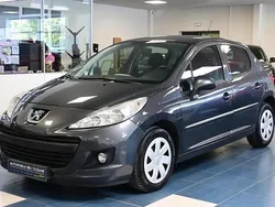 Gris Utilisé 2011 Peugeot 207 Access Berline | 6 496 € (Prix cher)
