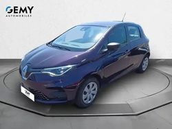 Violet Utilisé 2022 Renault Zoe Equilibre Citadine | 14 890 € (Prix juste)