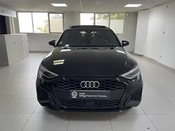 Noir mythe métallisé Utilisé 2022 Audi A3 S-Line | 36 900 €
