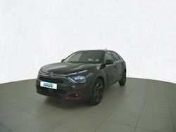 Noir Utilisé 2021 Citroën C4 Shine Berline | 18 699 € (Prix juste)