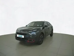 Noir Utilisé 2021 Citroën C4 Shine Berline | 18 999 € (Prix juste)