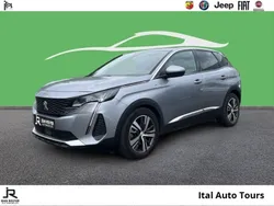 Gris Utilisé 2021 Peugeot 3008 Allure SUV | 22 780 € (Bon prix)