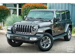 Gris Utilisé 2019 Jeep Wrangler Sahara SUV | 54 990 €
