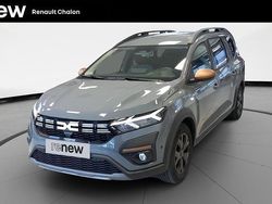 Gris Occasion 2024 Dacia Jogger Extreme Monospace | 19 900 € (Prix juste)