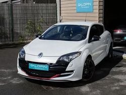 Blanc Utilisé 2012 Renault Mégane Coupé Trophy Coupé | 30 990 €