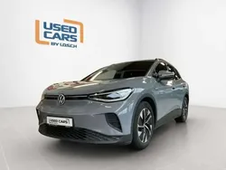 Gris Utilisé 2022 VW ID.4 Pro SUV | 30 758 € (Prix assez cher)
