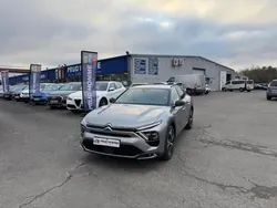 Gris Utilisé 2023 Citroën C5 X PureTech Berline | 22 990 € (Prix juste)