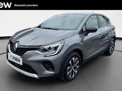 Gris Utilisé 2023 Renault Captur Evolution SUV | 18 490 € (Prix juste)