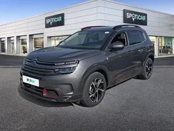 Gris Utilisé 2022 Citroën C5 Aircross Shine SUV | 20 999 € (Super prix)