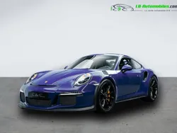 Utilisé 2017 Porsche 911 Coupé | 199 300 € (Prix juste)