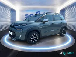 Gris Utilisé 2023 Citroën C3 Aircross PureTech SUV | 17 790 € (Prix juste)