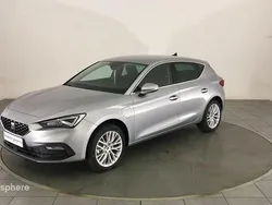 Gris Utilisé 2024 Seat Leon XCELLENCE Berline | 32 499 € (Prix cher)