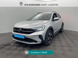 Gris Utilisé 2024 VW Taigo Life SUV | 21 490 € (Prix juste)